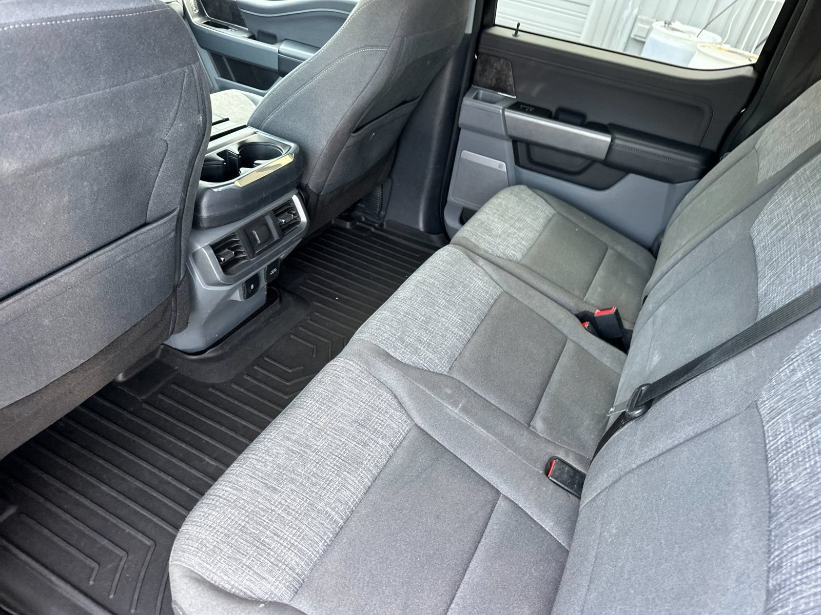 Used 2022 Ford F150 XLT w/ Equipment Group 302A High AWD/4WD image 11
