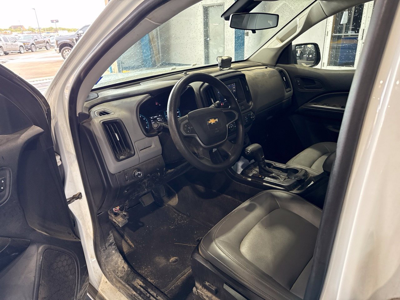 Used 2020 Chevrolet Colorado W/T w/ WT Convenience Package RWD image 18