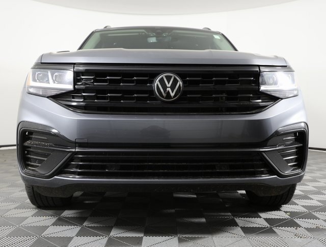 Used 2023 Volkswagen Atlas SEL R-Line image 2