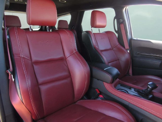 Used 2021 Dodge Durango SRT w/ Premium Interior Group AWD/4WD image 10
