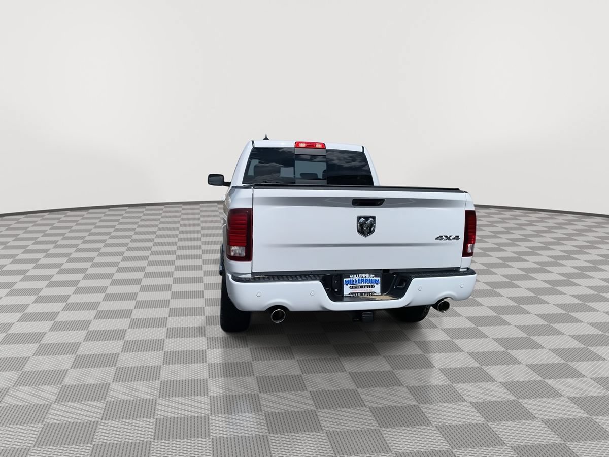 Used 2018 RAM 1500 Sport AWD/4WD image 6