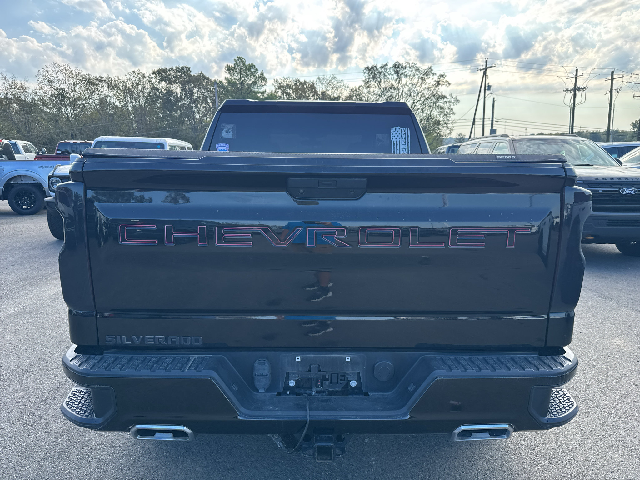 Used 2021 Chevrolet Silverado 1500 RST AWD/4WD image 6
