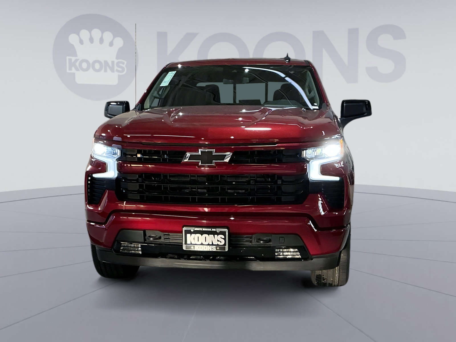New 2026 Chevrolet Silverado 1500 RST w/ All Star Edition Plus image 19