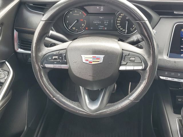 Certified 2020 Cadillac XT4 Sport image 14