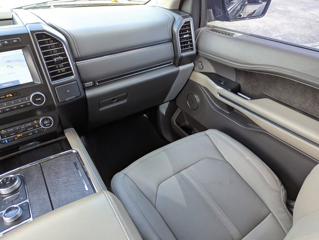 Used 2020 Ford Expedition Max Limited w/ Equipment Group 302A AWD/4WD image 16
