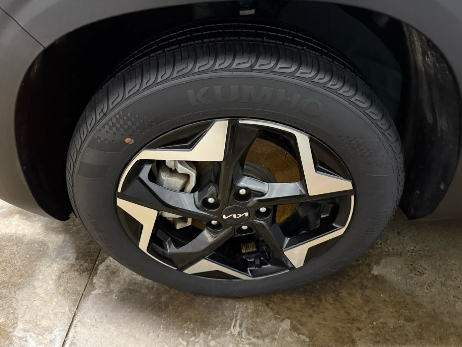 Used 2024 Kia Seltos EX image 35