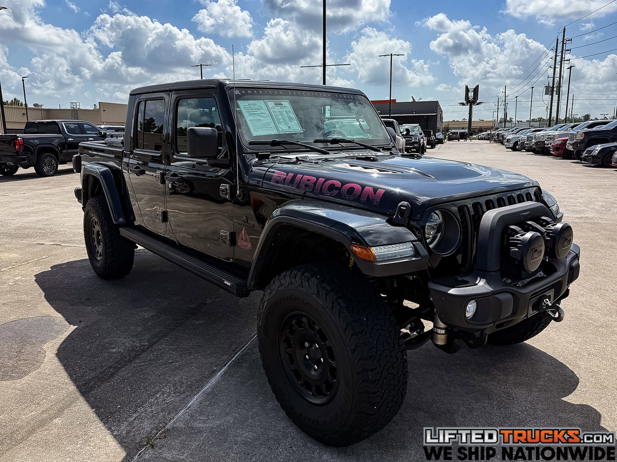 Used 2021 Jeep Gladiator Rubicon