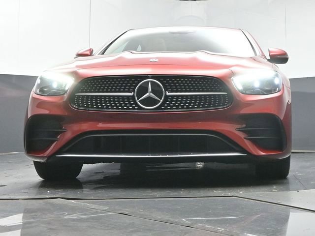 Used 2021 Mercedes-Benz E 350 4MATIC Sedan image 32