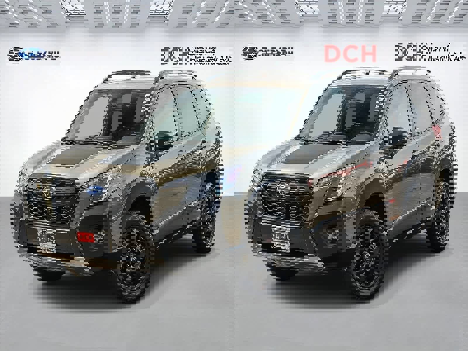 Certified 2022 Subaru Forester Wilderness