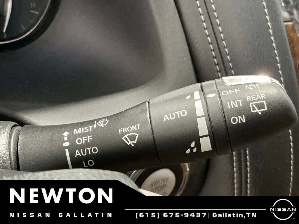 Used 2016 INFINITI QX80 2WD w/ Signature Edition Package image 55
