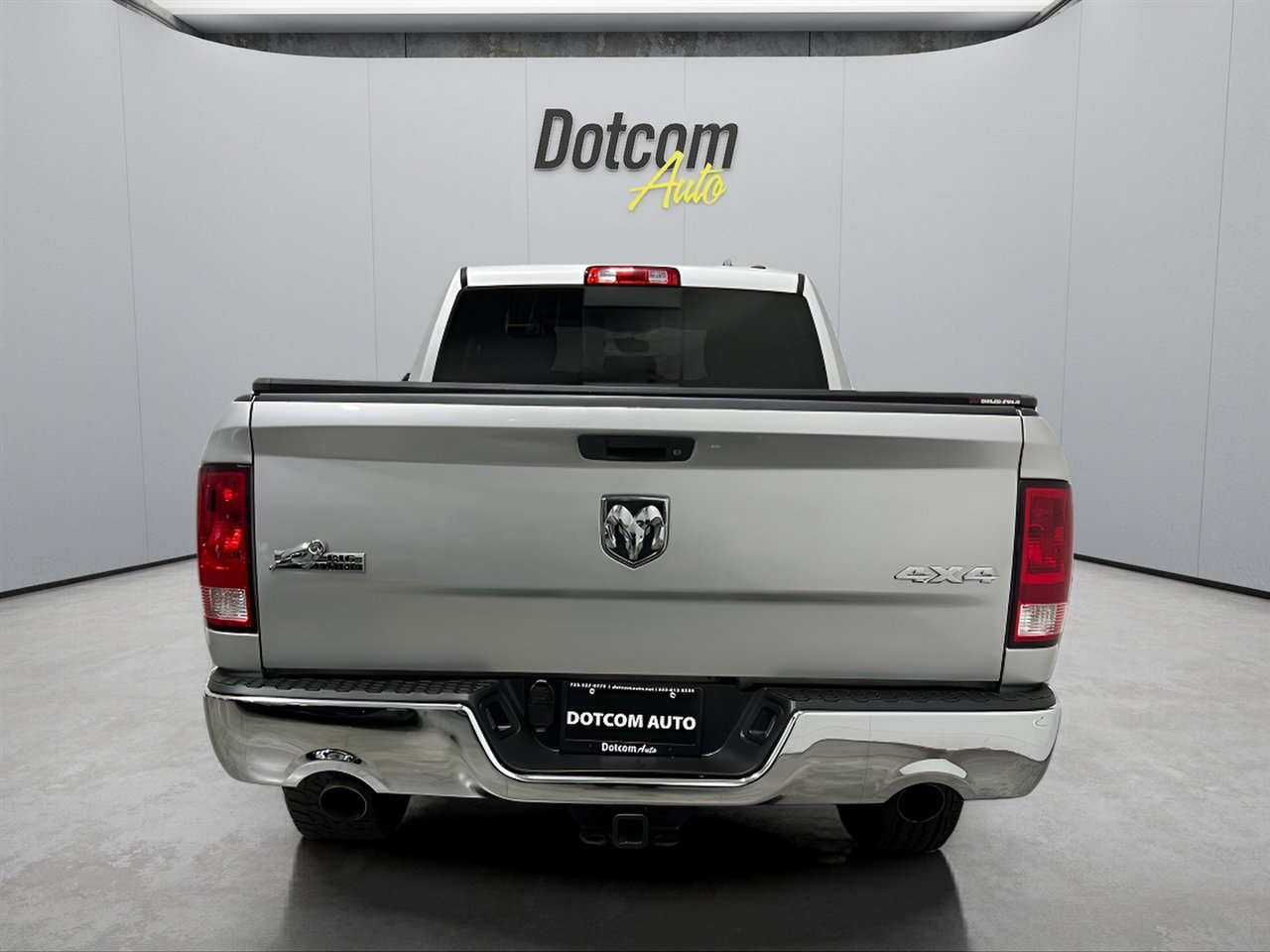 Used 2011 RAM 1500 Big Horn image 8