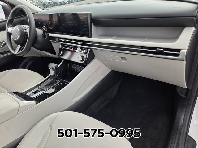 Used 2025 Hyundai Tucson SEL AWD/4WD image 18