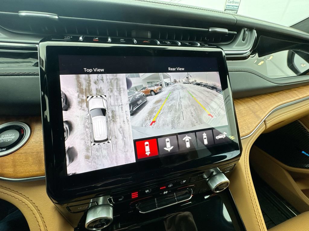 Used 2022 Jeep Grand Cherokee L Summit image 15