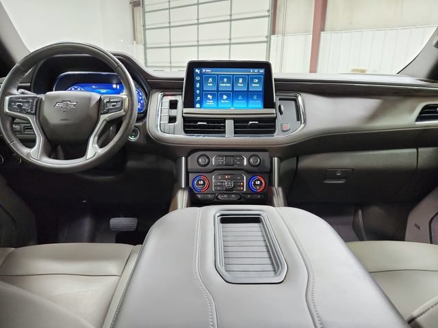 Used 2022 Chevrolet Tahoe Z71 w/ Luxury Package AWD/4WD image 25