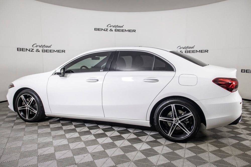Used 2021 Mercedes-Benz A 220 4MATIC image 11