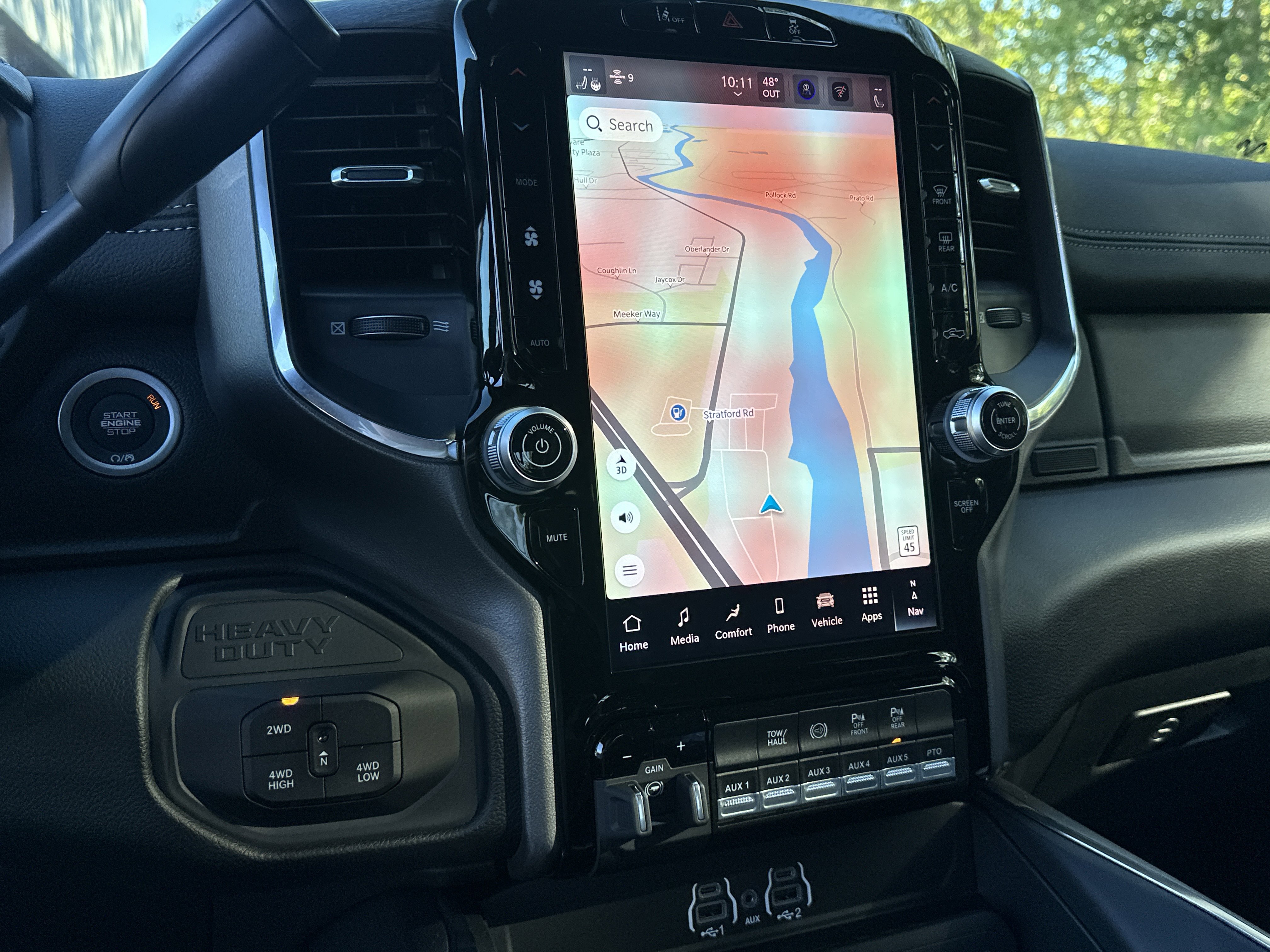 New 2026 RAM 5500 Laramie w/ Laramie Trim Package image 7