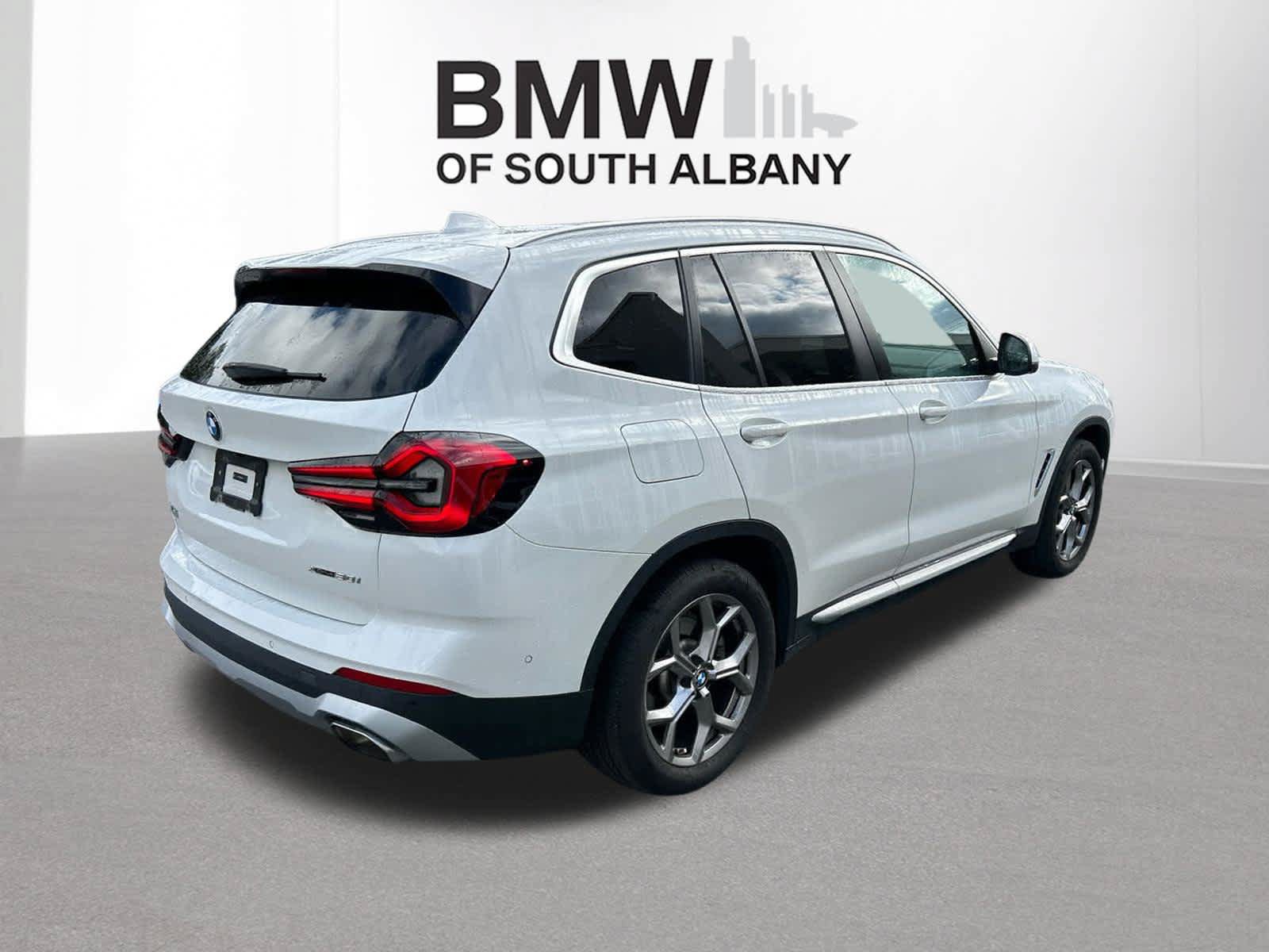 Used 2024 BMW X3 xDrive30i w/ Convenience Package AWD/4WD image 9