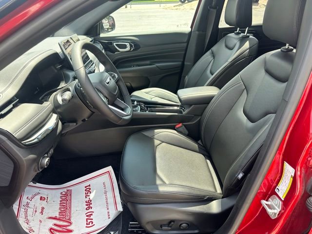 Used 2024 Jeep Compass Limited w/ High Altitude Package image 21