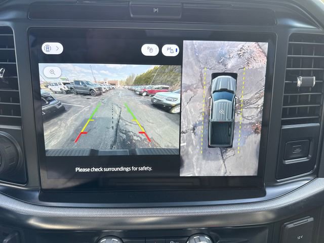 New 2025 Ford F150 Lariat w/ Equipment Group 502A High image 23