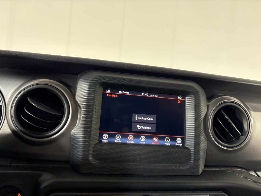 Used 2021 Jeep Wrangler Unlimited Sport image 23