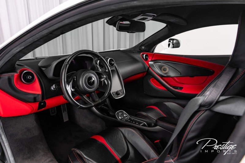 Used 2019 McLaren 570S Coupe image 30