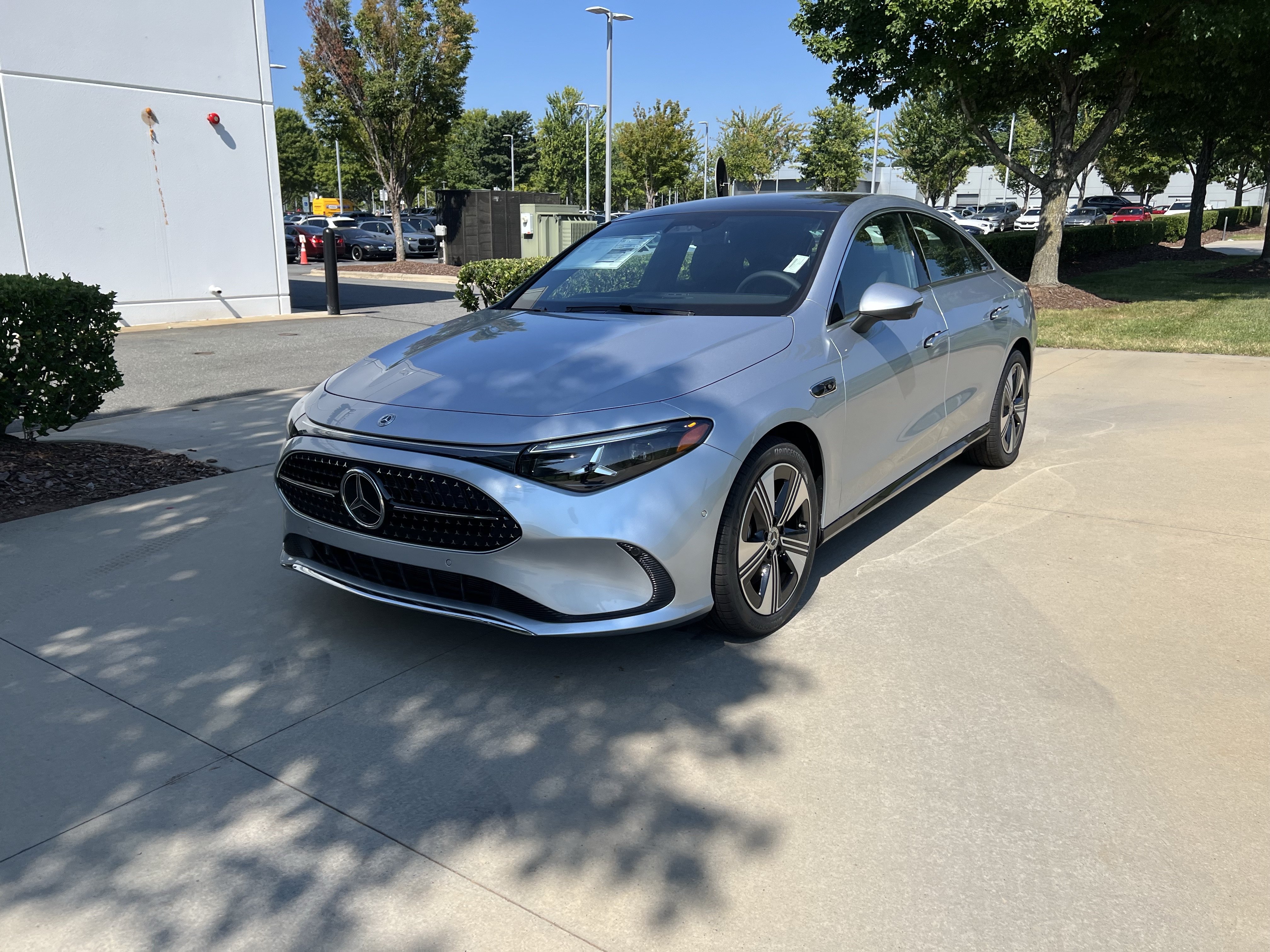 New 2027 Mercedes-Benz CLA 220 image 5
