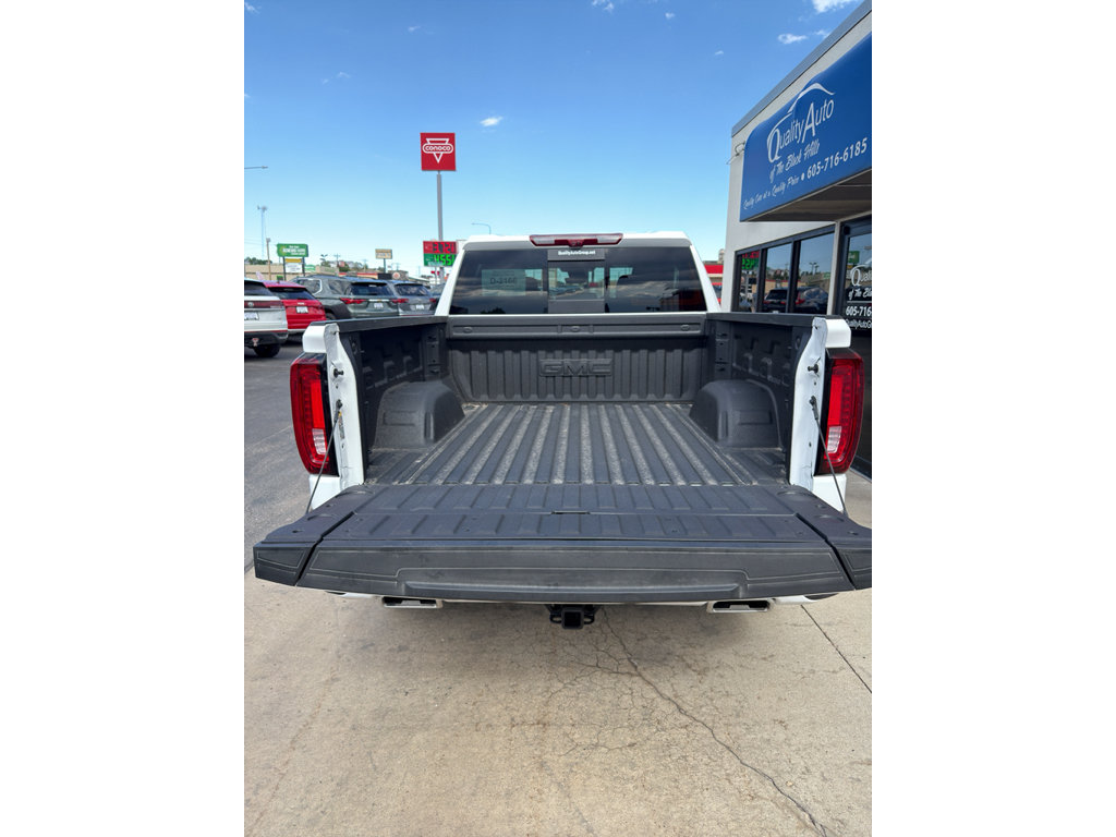 Used 2026 GMC Sierra 1500 AT4 w/ AT4 Premium Package AWD/4WD image 17