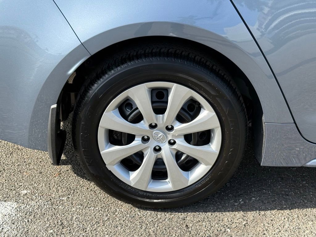 Certified 2026 Toyota Corolla LE image 15