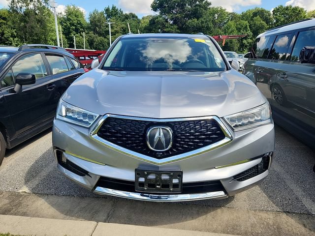 Used 2019 Acura MDX SH-AWD w/ Advance Package image 2