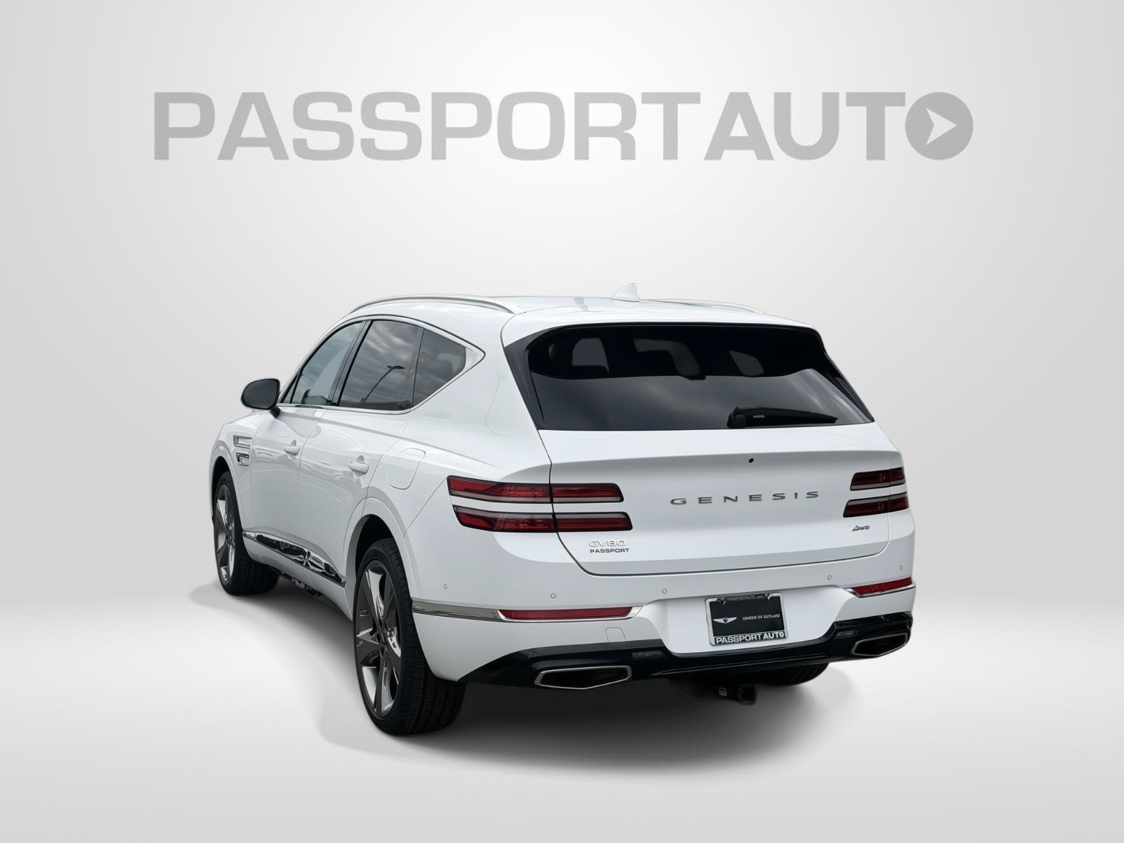 Used 2024 Genesis GV80 2.5T w/ Prestige Package AWD/4WD image 4