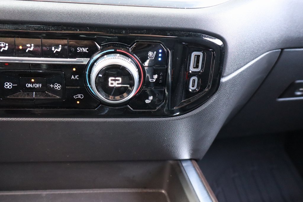 Used 2023 GMC Sierra 1500 SLT w/ SLT Premium Package image 11