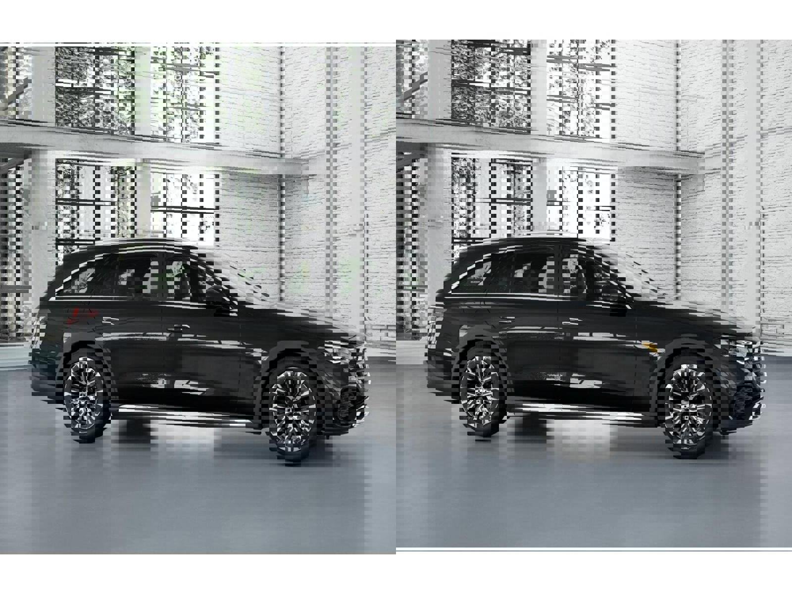 New 2026 Mercedes-Benz E 450 4MATIC All-Terrain Wagon image 14