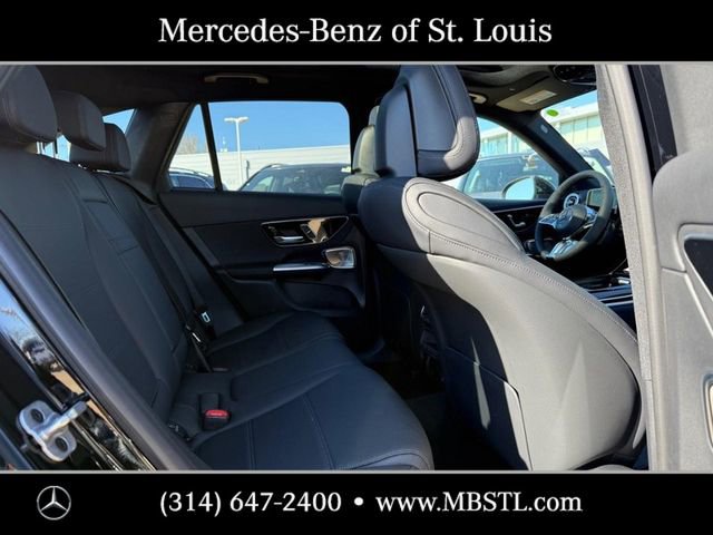 New 2026 Mercedes-Benz GLC 300 4MATIC image 7