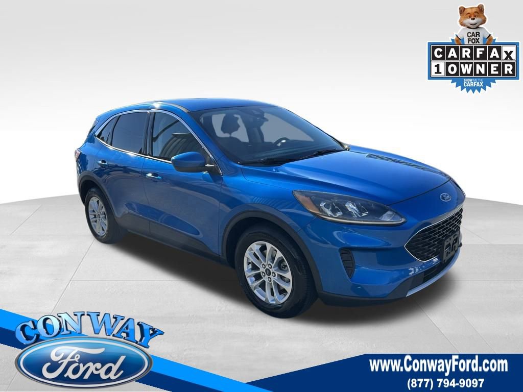 Used 2020 Ford Escape SE