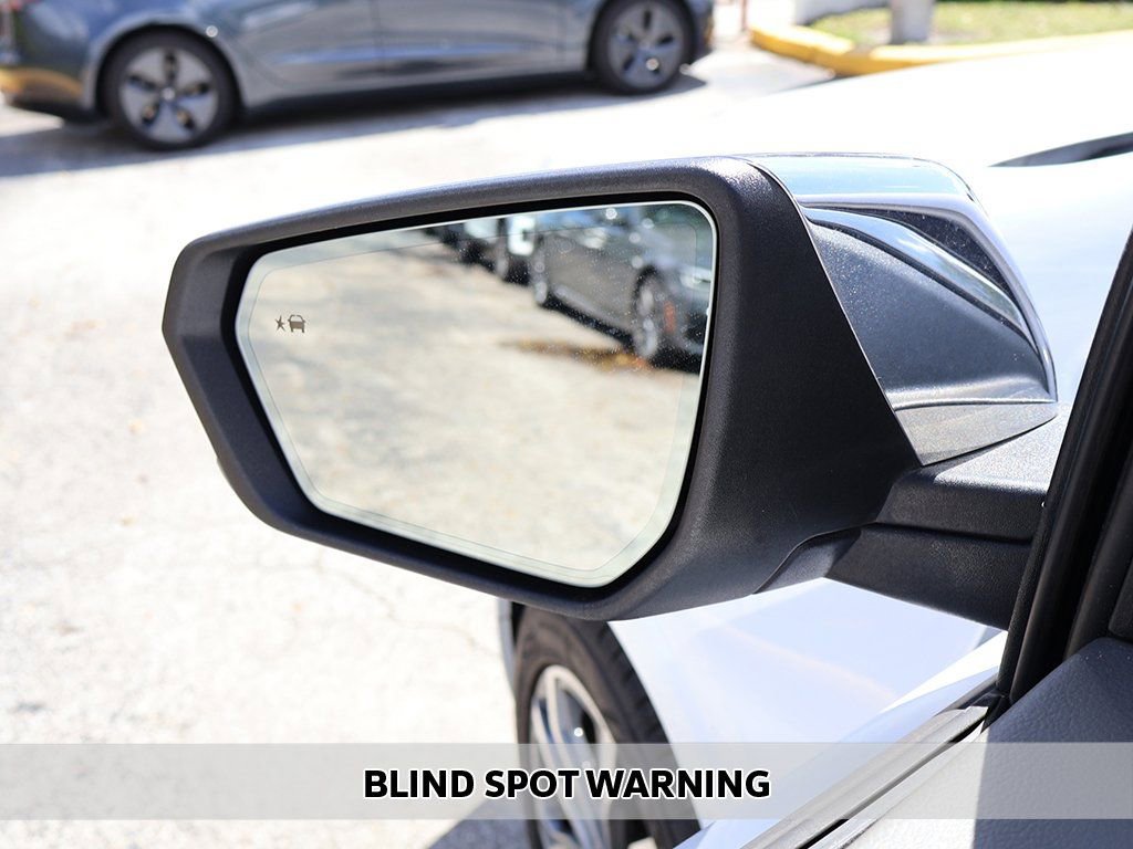 Used 2020 GMC Terrain Denali w/ Denali Premium Package image 6