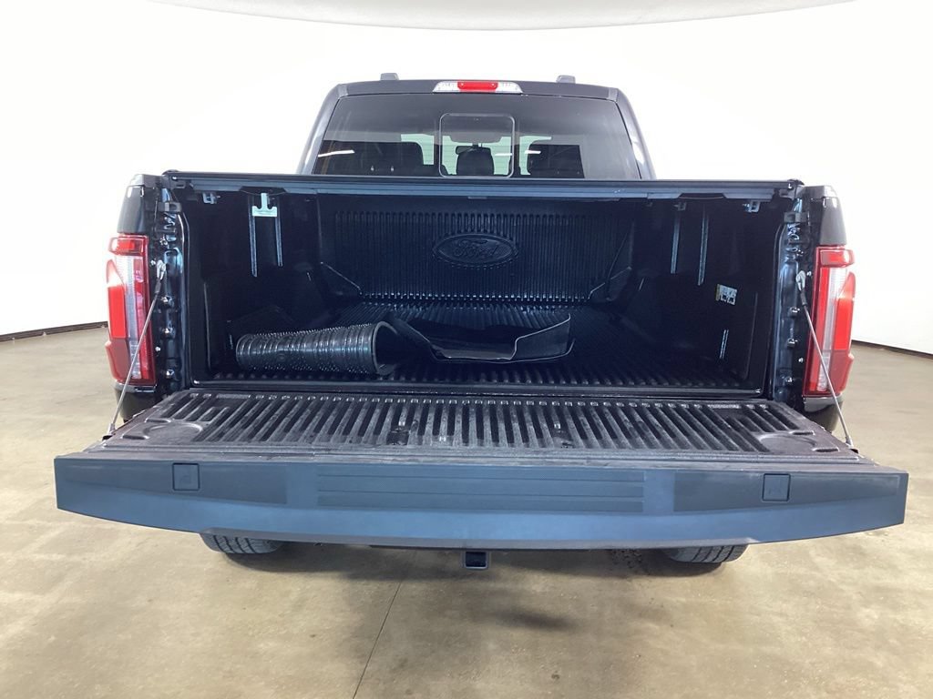 Certified 2024 Ford F150 Lariat w/ Equipment Group 502A High AWD/4WD image 7