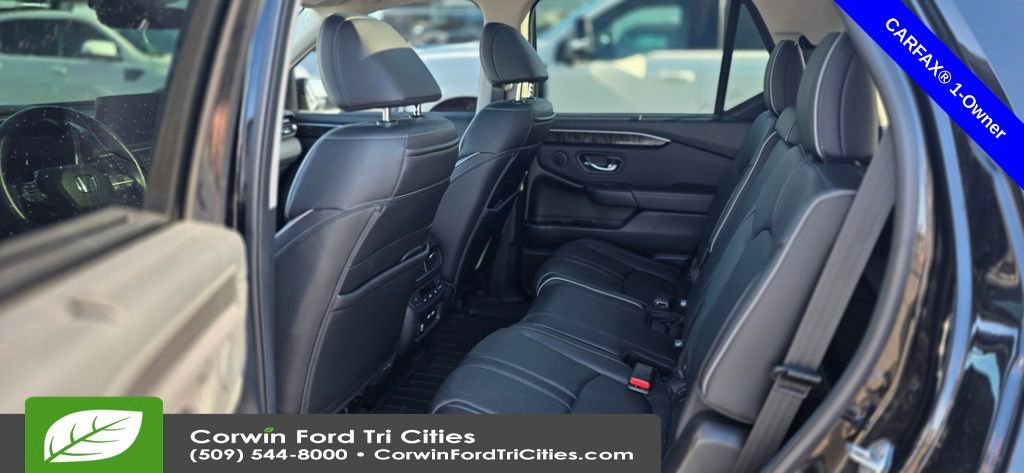 Used 2023 Honda Pilot Elite image 4