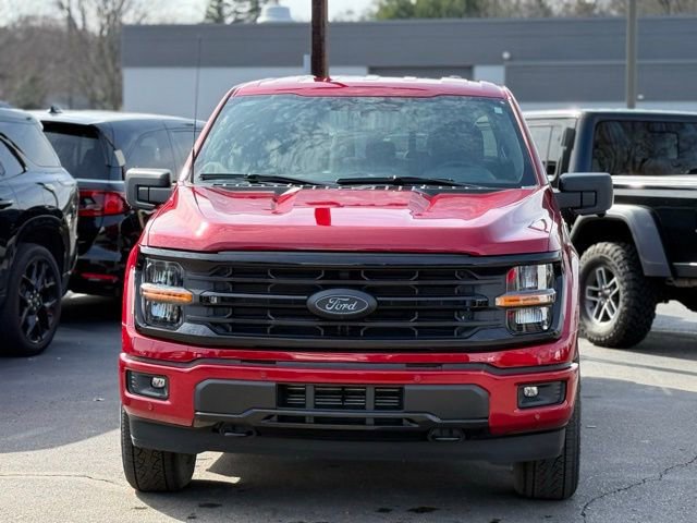 Certified 2025 Ford F150 XLT w/ Equipment Group 302A MID image 40