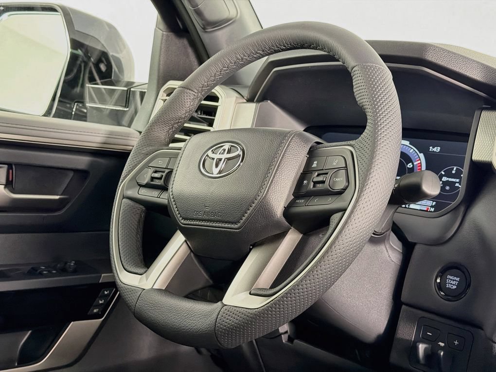 New 2026 Toyota Tundra Limited AWD/4WD image 34