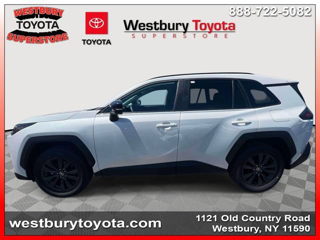 Certified 2026 Toyota RAV4 XLE Premium AWD/4WD image 11