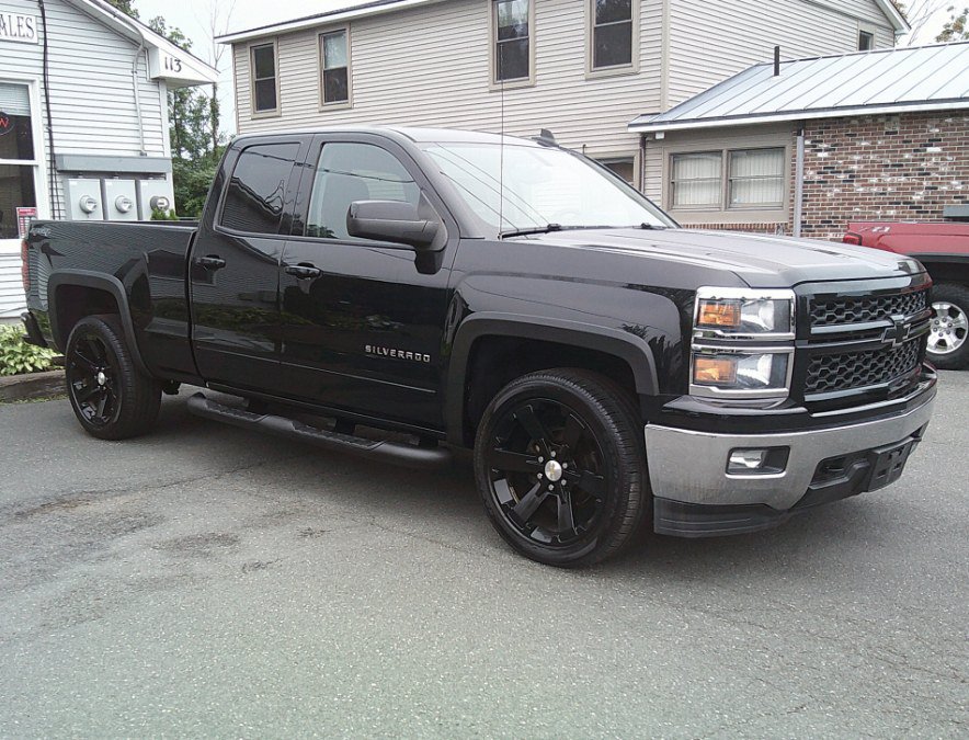 Used 2015 Chevrolet Silverado 1500 LT w/ Rally 2 Edition AWD/4WD image 9