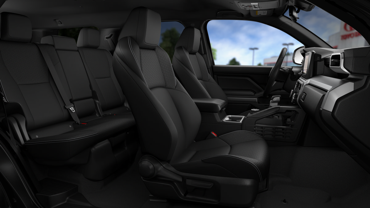New 2026 Toyota 4Runner SR5 AWD/4WD image 22