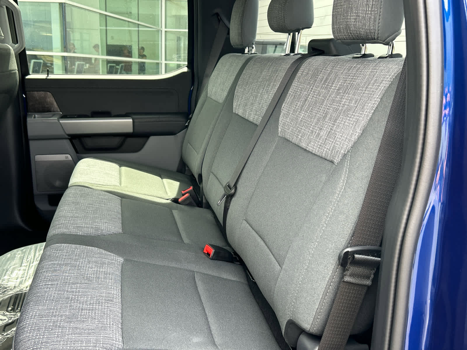 New 2026 Ford F350 XLT w/ XLT Premium Package AWD/4WD image 28