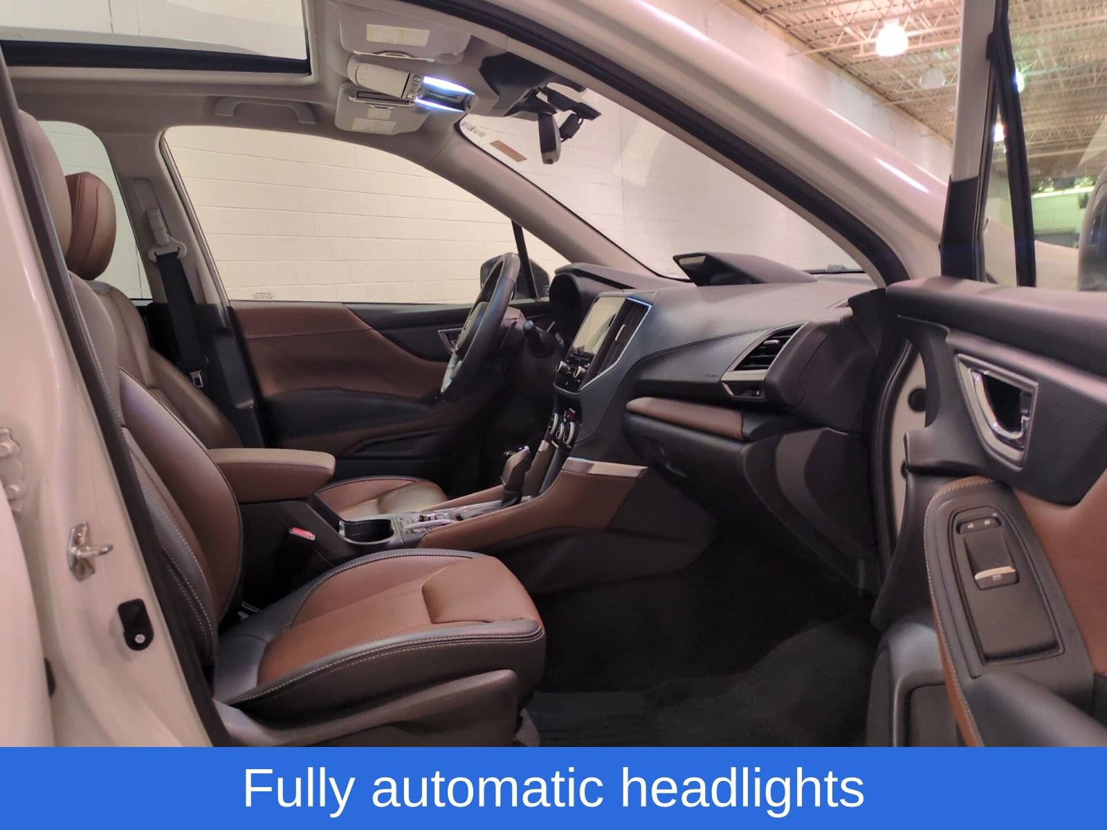 Certified 2022 Subaru Forester Touring w/ Popular Package #3 image 10