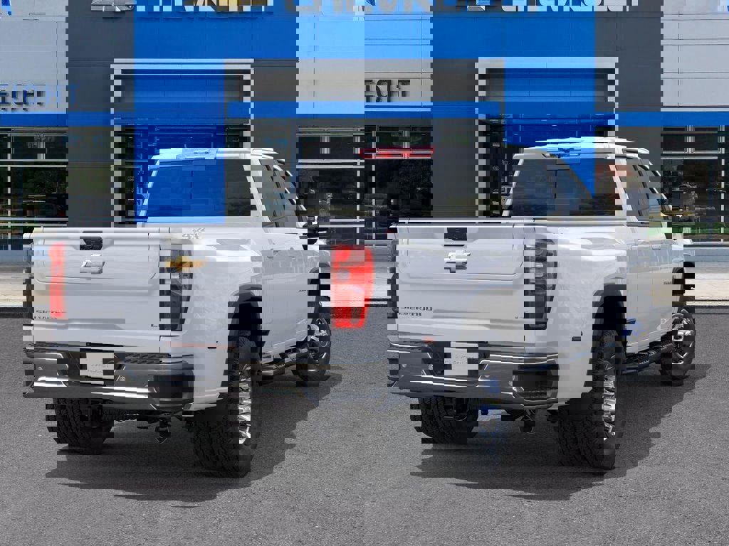 New 2026 Chevrolet Silverado 3500 LT w/ All Star Edition image 4