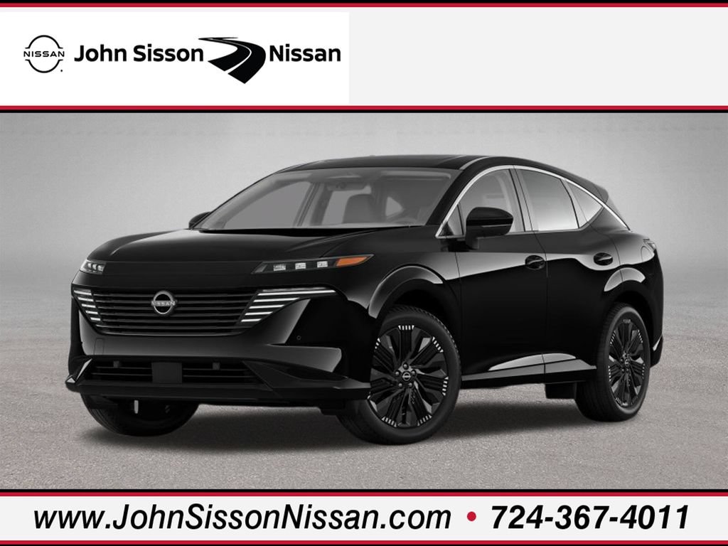 New 2027 Nissan Murano Platinum w/ Cargo Package