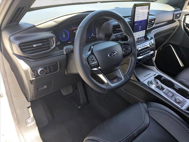 Certified 2023 Ford Explorer ST w/ Equipment Group 401A AWD/4WD image 10