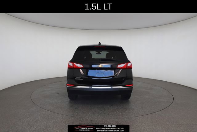 Used 2021 Chevrolet Equinox LT FWD image 15