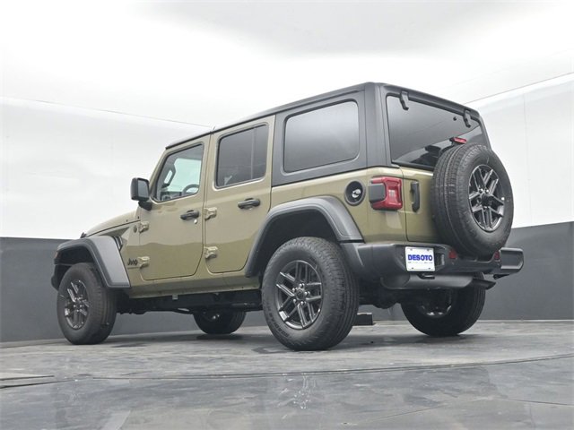New 2026 Jeep Wrangler Sport S image 44
