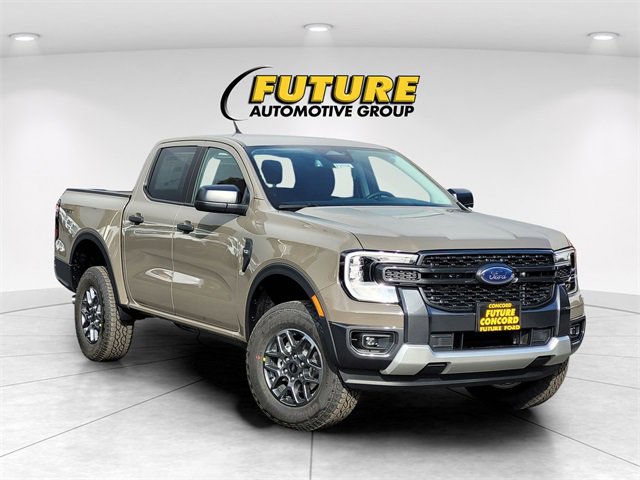 New 2025 Ford Ranger XLT w/ Convenience Package